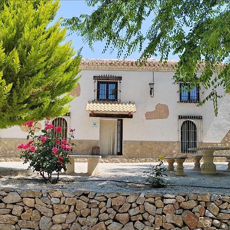 La Noguera Casa Rural Huéscar Εξωτερικό φωτογραφία