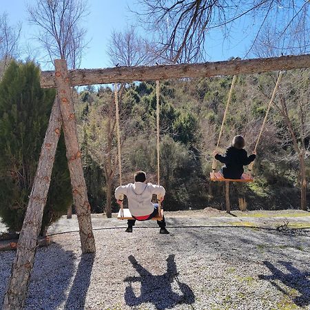 La Noguera Casa Rural Huéscar Εξωτερικό φωτογραφία