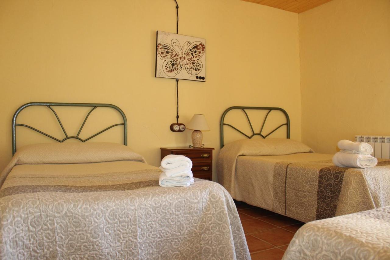 La Noguera Casa Rural Huéscar Εξωτερικό φωτογραφία