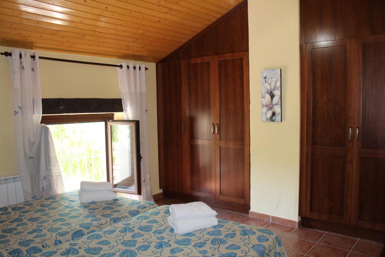 La Noguera Casa Rural Huéscar Εξωτερικό φωτογραφία