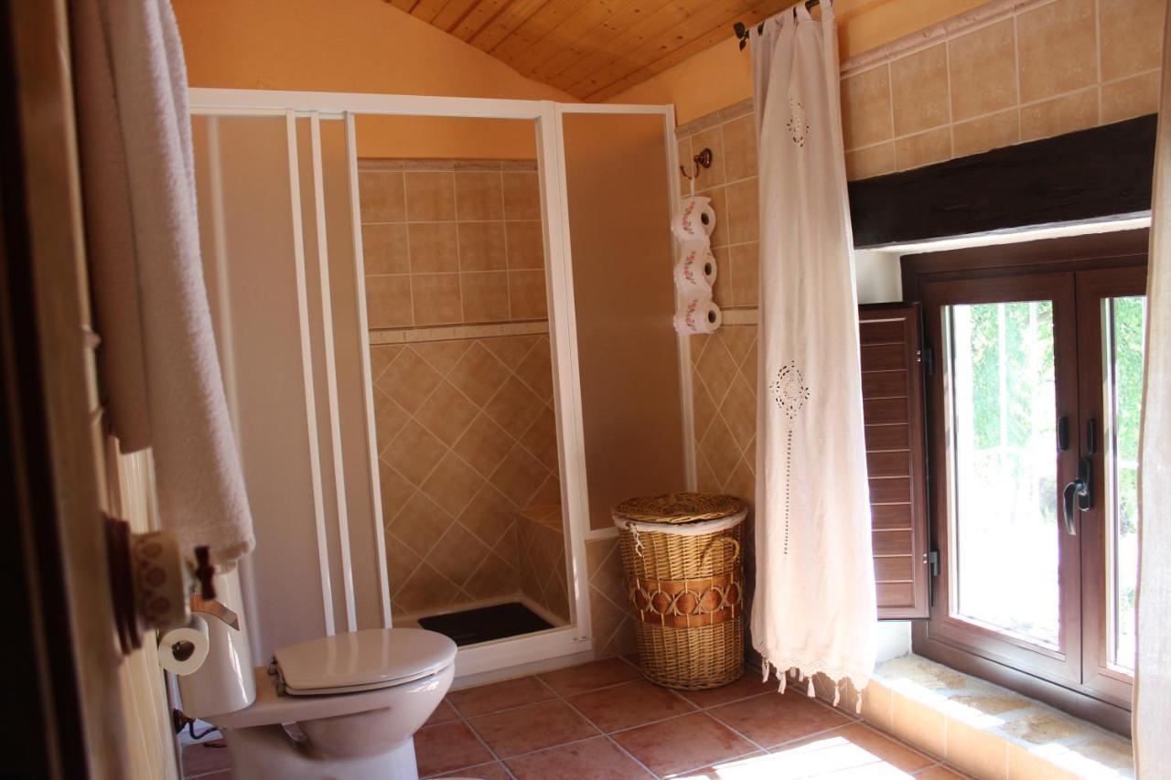 La Noguera Casa Rural Huéscar Εξωτερικό φωτογραφία