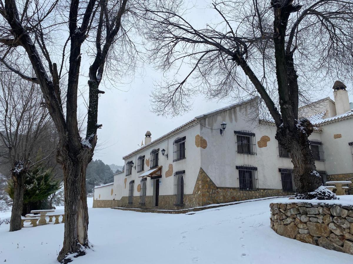 La Noguera Casa Rural Huéscar Εξωτερικό φωτογραφία