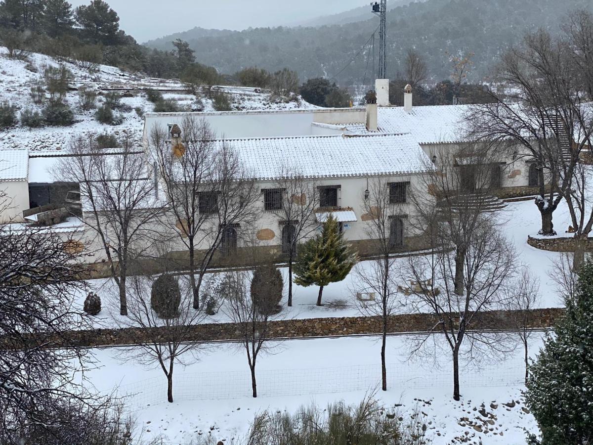 La Noguera Casa Rural Huéscar Εξωτερικό φωτογραφία