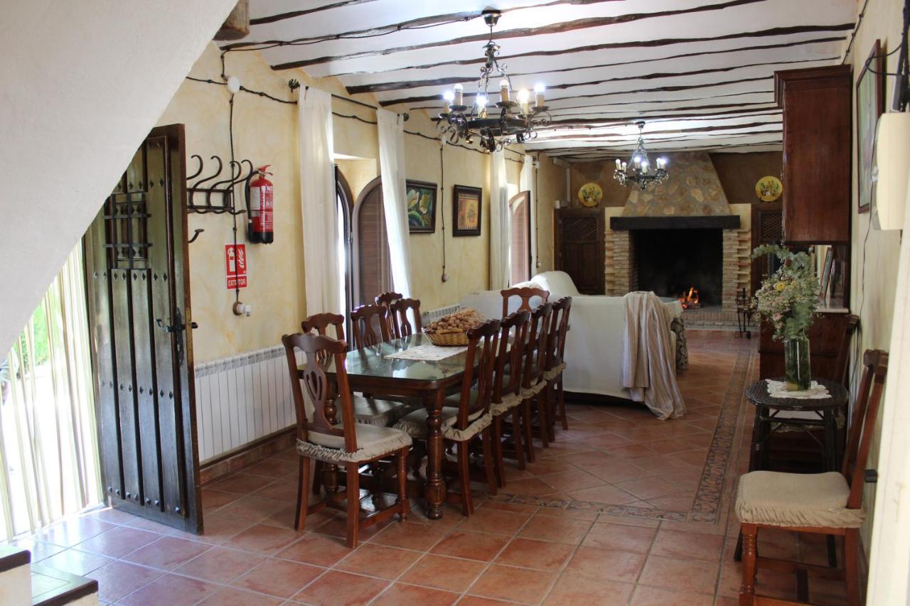 La Noguera Casa Rural Huéscar Εξωτερικό φωτογραφία
