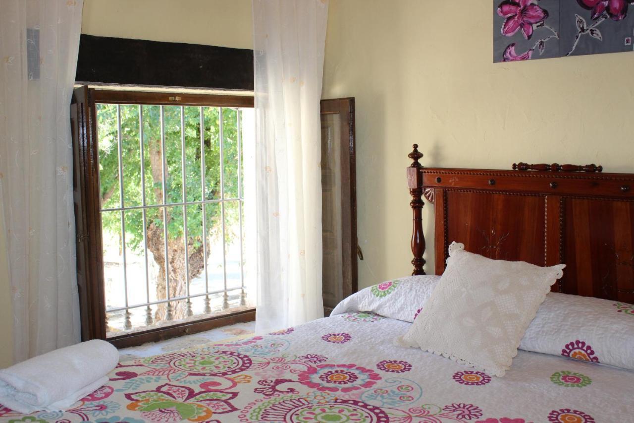 La Noguera Casa Rural Huéscar Εξωτερικό φωτογραφία