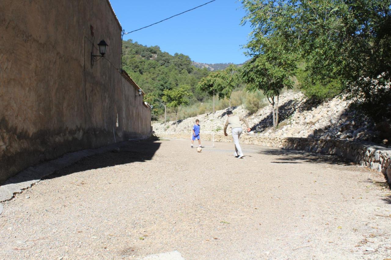 La Noguera Casa Rural Huéscar Εξωτερικό φωτογραφία