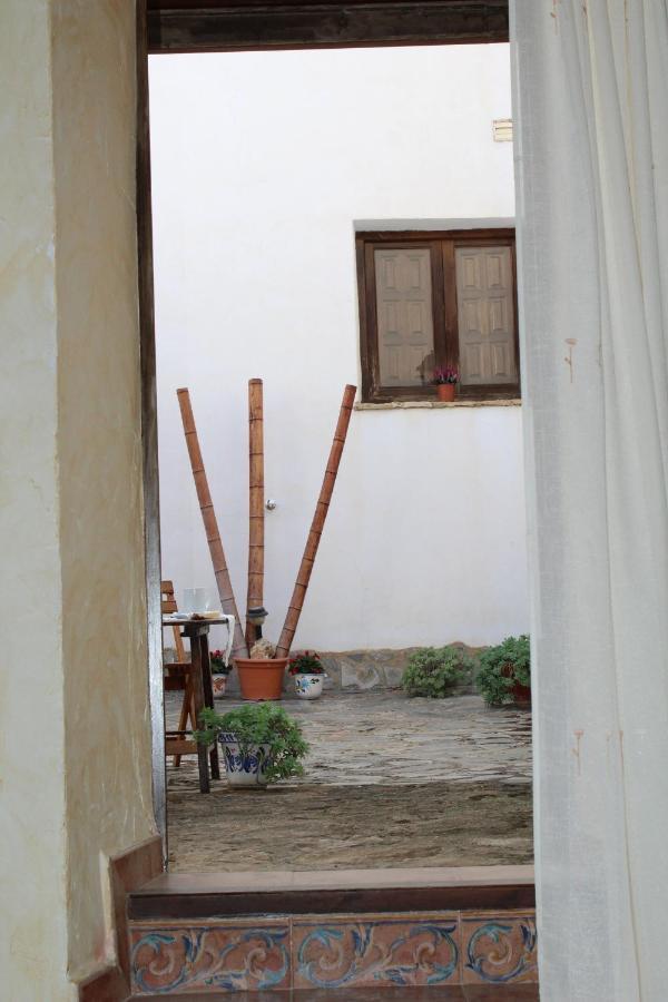 La Noguera Casa Rural Huéscar Εξωτερικό φωτογραφία