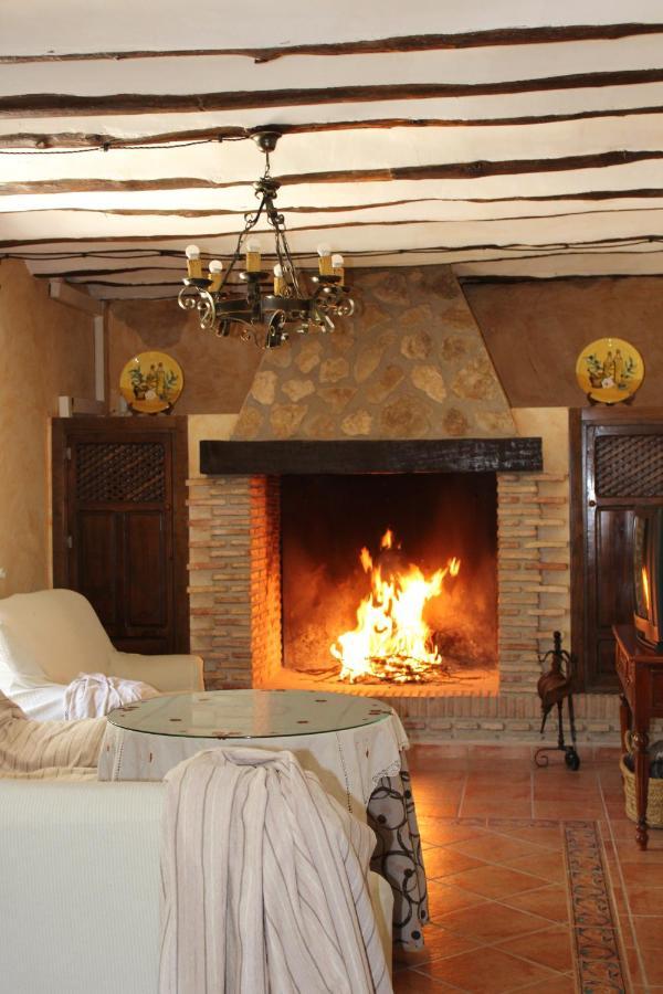 La Noguera Casa Rural Huéscar Εξωτερικό φωτογραφία