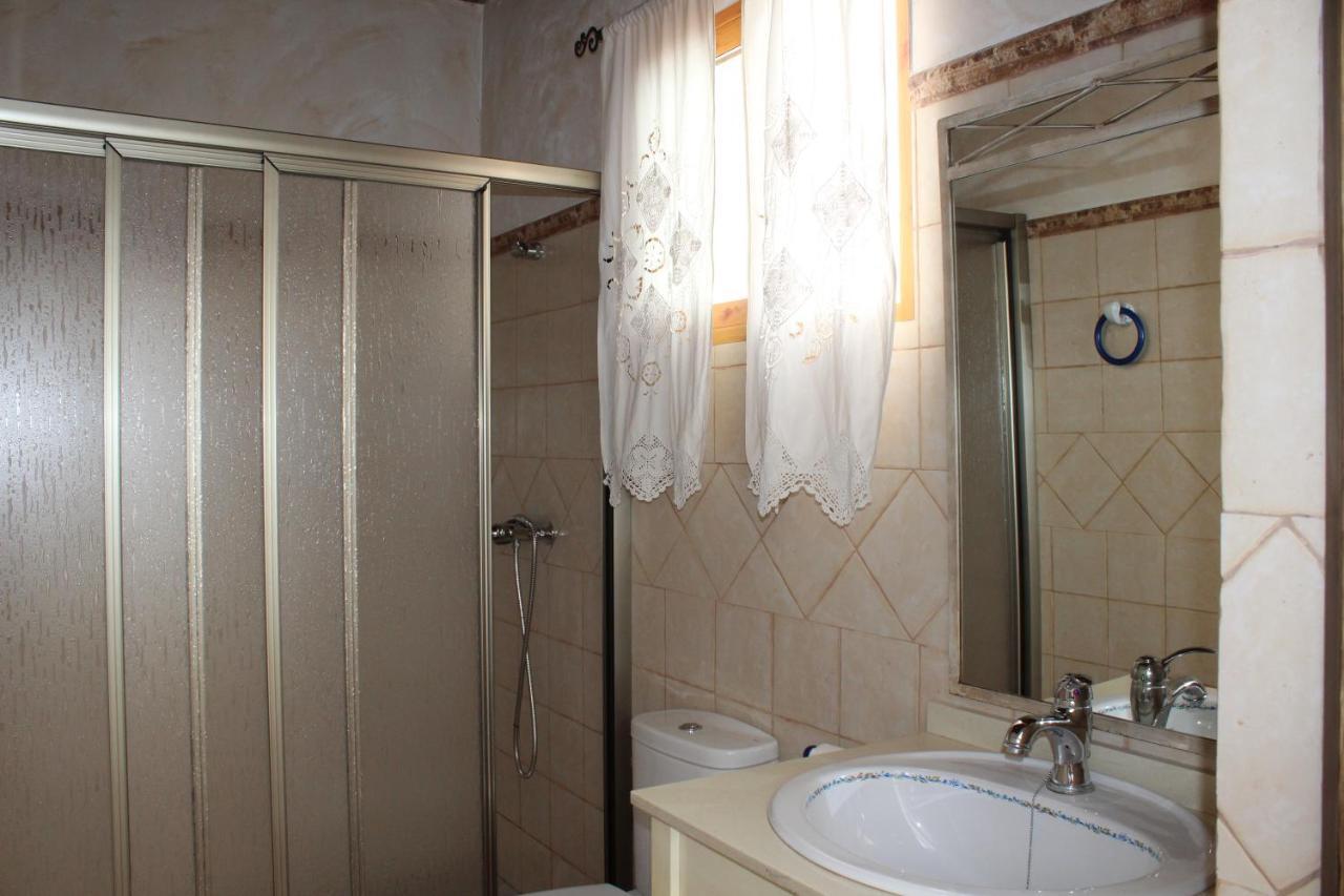 La Noguera Casa Rural Huéscar Εξωτερικό φωτογραφία