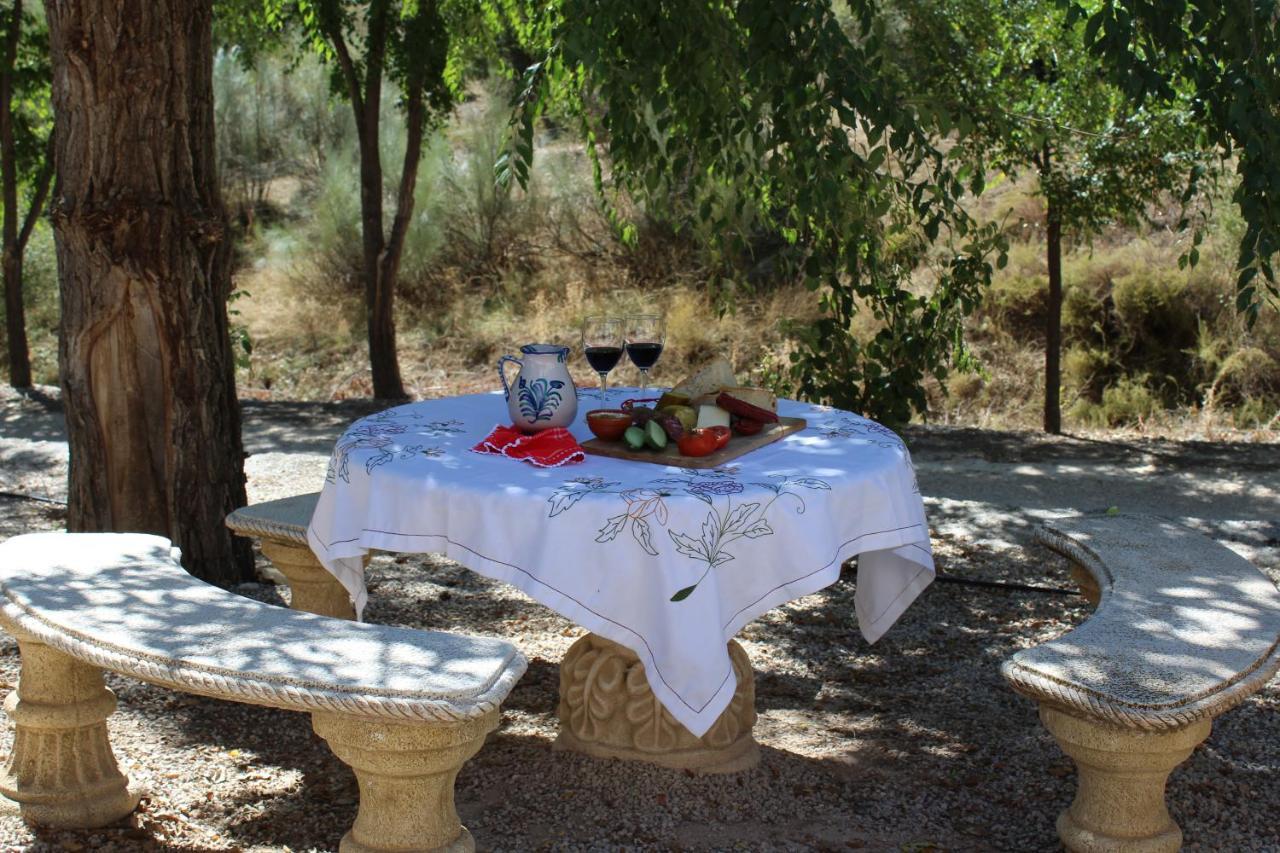 La Noguera Casa Rural Huéscar Εξωτερικό φωτογραφία