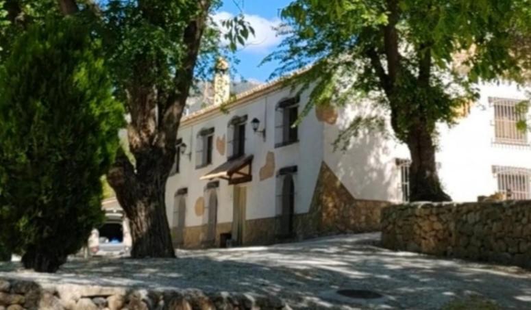 La Noguera Casa Rural Huéscar Εξωτερικό φωτογραφία