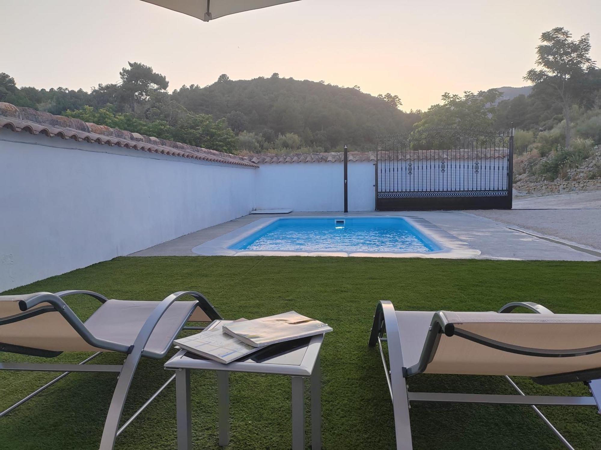 La Noguera Casa Rural Huéscar Εξωτερικό φωτογραφία