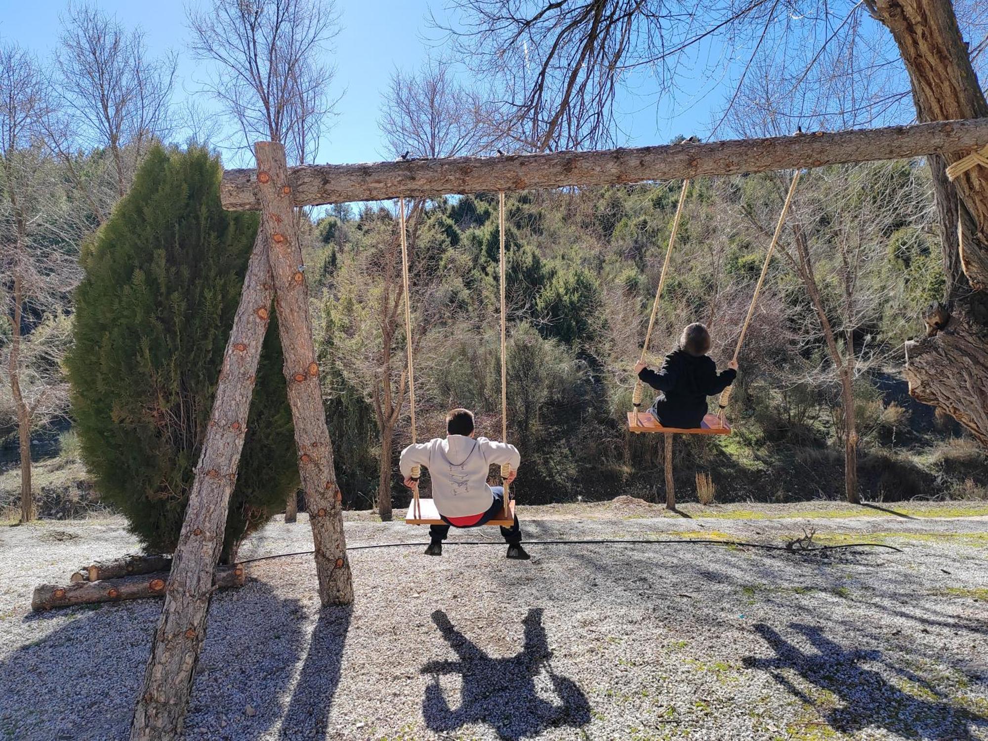 La Noguera Casa Rural Huéscar Εξωτερικό φωτογραφία