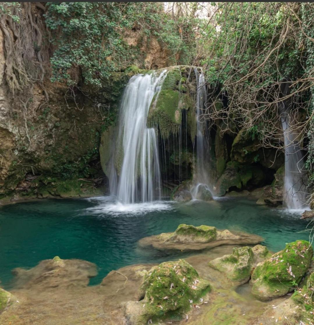 La Noguera Casa Rural Huéscar Εξωτερικό φωτογραφία